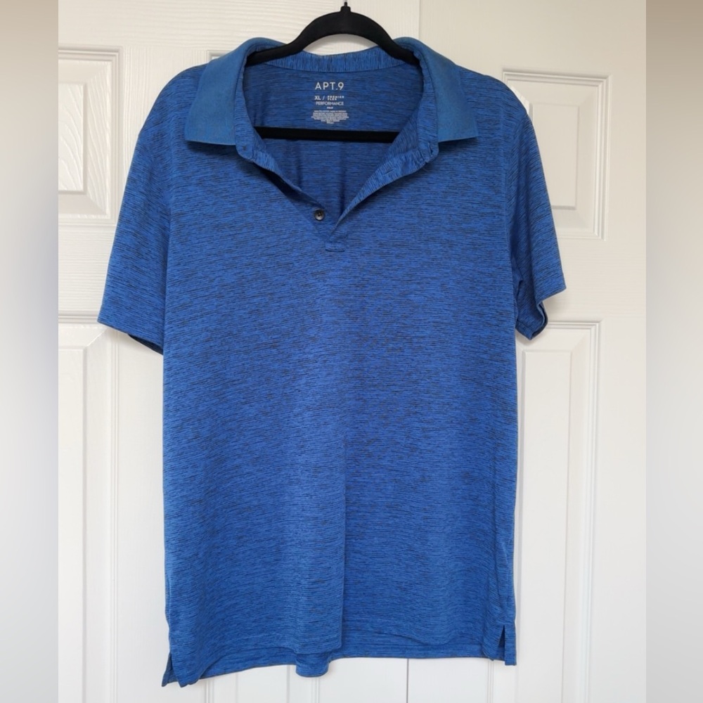 Men’s Apt.9 Short Sleeve Polo